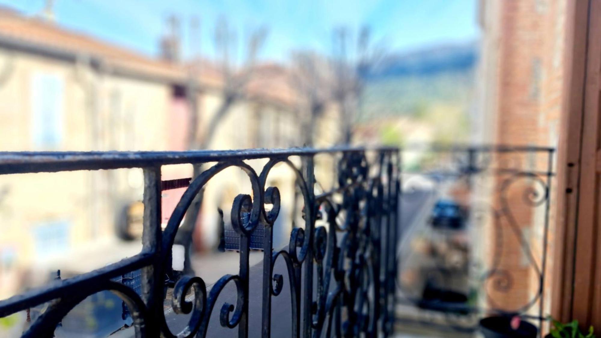 Casa Tramuntana Hotel Tautavel Eksteriør billede